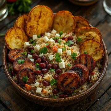 brazillian food