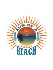 sun of a beach