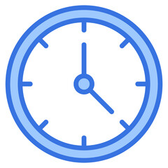 Clock  Icon 