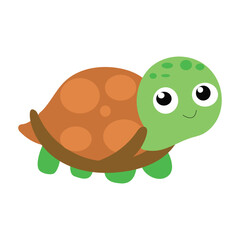 Color icon for turtle