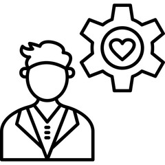 Emotional Intelligence Icon