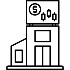 Department of Trade Icon