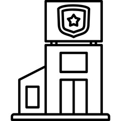 Department of Corrections Icon