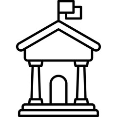 Department of Government Printing Icon