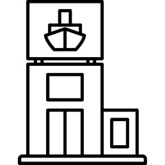 Department of Maritime Affairs Icon