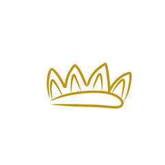 crown logo vector