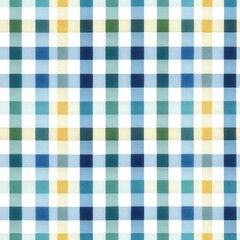 Checkered pattern fabric