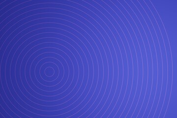 Denim dark blue background with concentric circles from center. Light is coming from bottom right