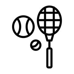 Sports Gear Vector Filled Icon Design