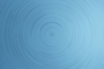 Silk blue round shape texture. Light is coming from right