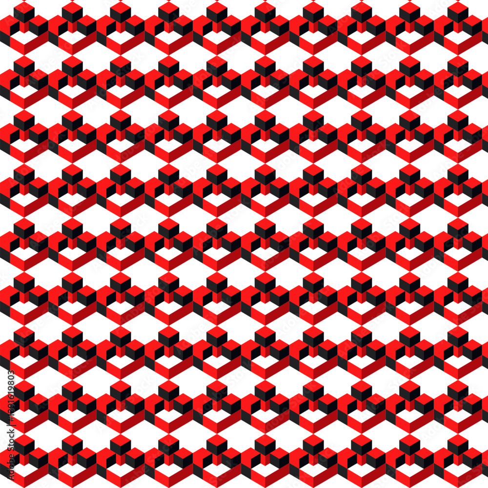 Poster Tone-on-Tone Patterns Patterns design