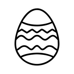 Download easter egg outline vector image for free easter egg design and coloring page resource image