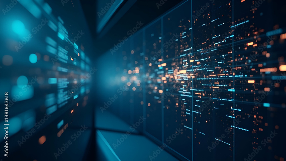 Poster enhance photo stock assets by integrating ai powered future innovation techniques that drive advance