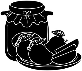 mango illustration fresh silhouette juicy logo food icon juice outline sweet healthy fruit natural freshness delicious refreshing ingredient green shape women vector graphic background