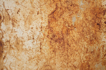 Old rusted metal texture. grunge background
