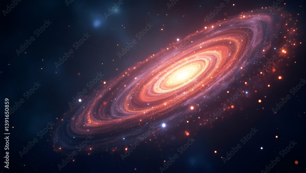 Poster explore dynamic cosmic phenomena visuals that blend advanced astrophysics and innovative imaging tec