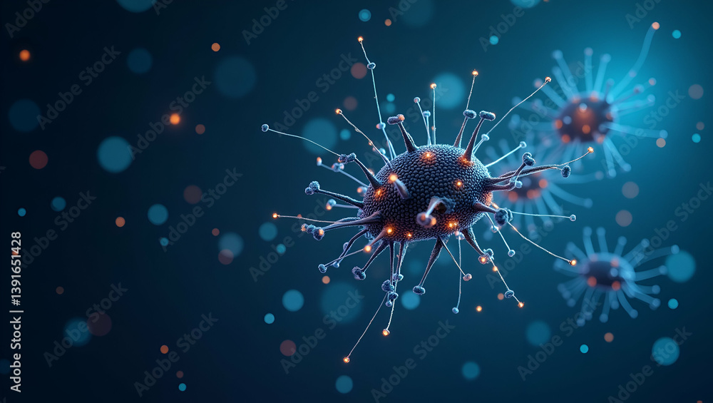 Poster revolutionizing photo stock: ai-powered innovations for advanced image curation and enhanced digital