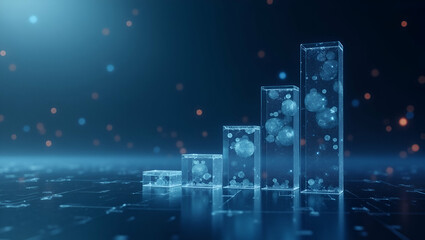 Explore sleek minimalist wallpaper design showcasing expansive empty space, embodying programmable money and advanced blockchain protocols for a decentralized economy.