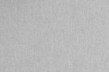 Light grey fabric cloth texture background, seamless pattern of natural textile.