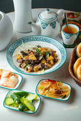 Fresh and delicious hot for you
