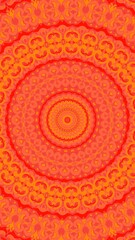 Obraz premium mandala motif design, kaleidoscope motif, mandala pattern, kaleidoscope pattern, wallpaper, mandala, kaleidoscope. HD