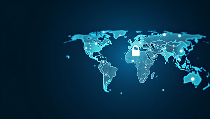 Obraz premium Professional image showcasing international e commerce payments systems integrating secure digital transaction platforms advanced payment gateways and innovative fintech solutions for global retail. i