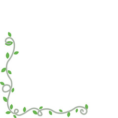 Vine Leaf Corner