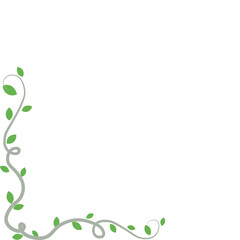 Vine Leaf Corner