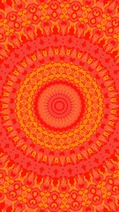 Obraz premium mandala motif design, kaleidoscope motif, mandala pattern, kaleidoscope pattern, wallpaper, mandala, kaleidoscope. HD resolution