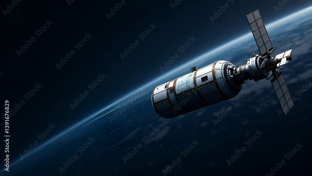Aufkleber explore cutting-edge space probes and advanced sensor arrays for deep space data acquisition and cos