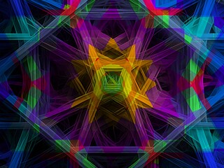  Colorful background Geometric Abstract Design