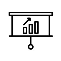 SEO Training icon vector image. Suitable for mobile apps, web apps and print media.