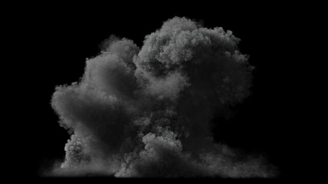 爆発エフェクト