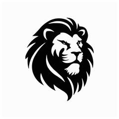 Lion vector art design