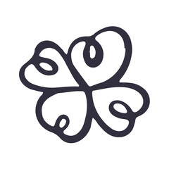 Hand Drawn Scribble Doodle