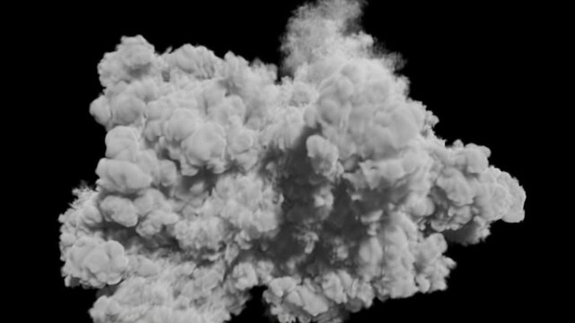 爆発エフェクト