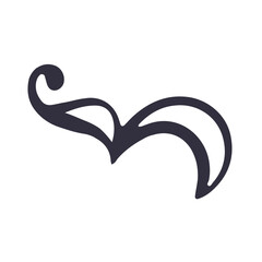 Hand Drawn Scribble Doodle