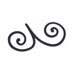 Hand Drawn Scribble Doodle