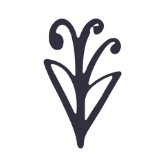 Hand Drawn Scribble Doodle