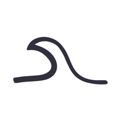 Hand Drawn Scribble Doodle