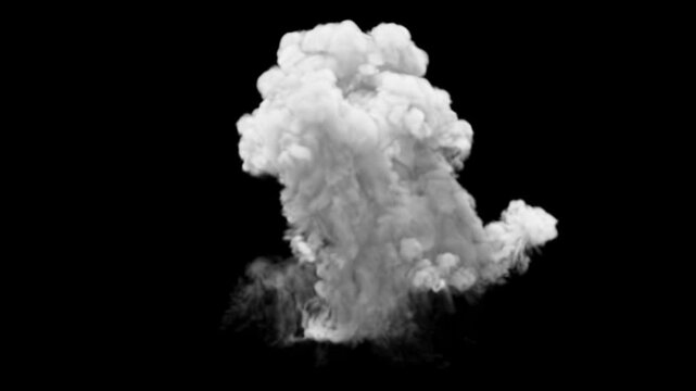爆発エフェクト