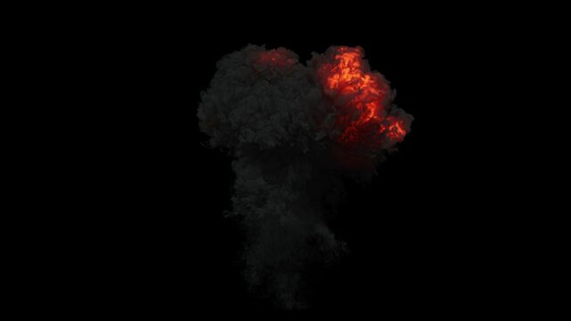 爆発エフェクト