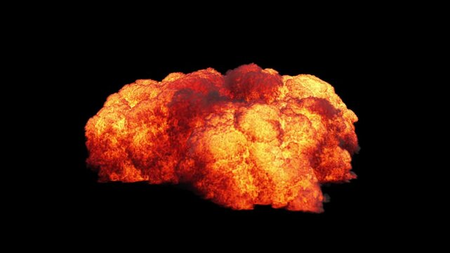 爆発エフェクト