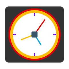 Clock Icon