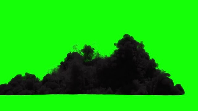 爆発エフェクト