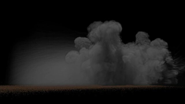 爆発エフェクト