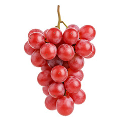 Fototapeta premium Red Grapes: Fresh & Juicy