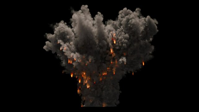 爆発エフェクト