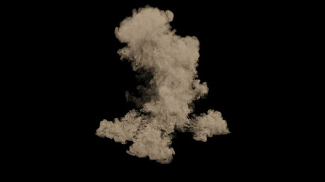爆発エフェクト