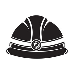 Safety Helmet Icon